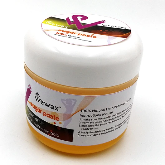 Anallergic And Soft Sugar Wax For Hair Removal Buy Sugar Wax For