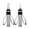 Diesel 9005 HB3 H10 Led Headlights Bulb-3 Color Conversion Kit 9600LM 60W CSP Chips for 12V Fog Lights Led Bulb