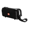 TG123 Waterproof Wireless Bluetooth 4.2 Speaker Super Bass Subwoofer Outdoor Sound Box FM Portable Stereo Speaker + 16G TF Card