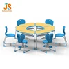 Unique werzalit school furniture school desk design for university