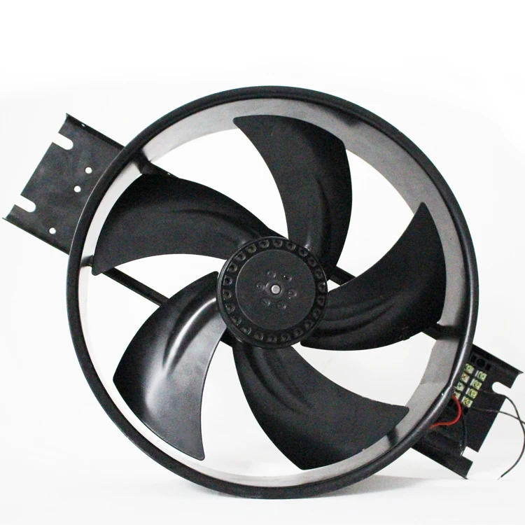 

350FZY AC Axial Airflow Fan 350mm(13.8 inch) External Rotor Motor Powered Ball bearing Axial Fan for cabinets