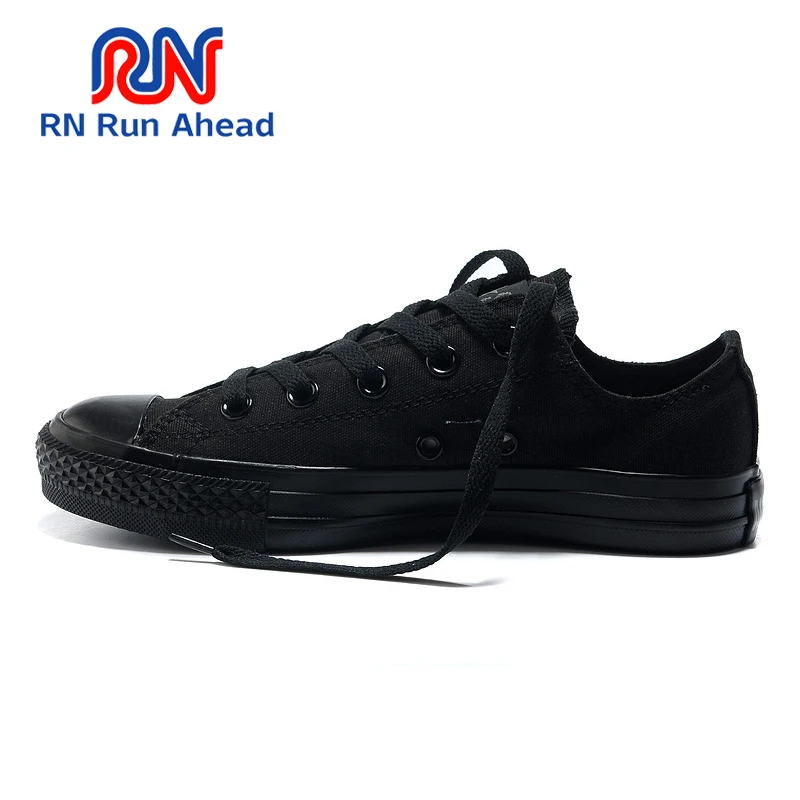 

RN Run Ahead China Factory Fashion Custom Vulcanized women Canvas Shoes for