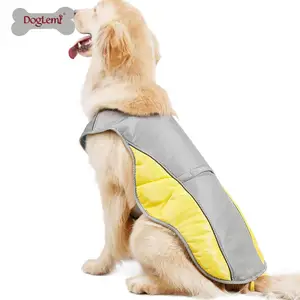 Image of DogLemi Cooling Vest Jacket for Dog Bulldog Pet Cooling Vest Dog Clothes Summer