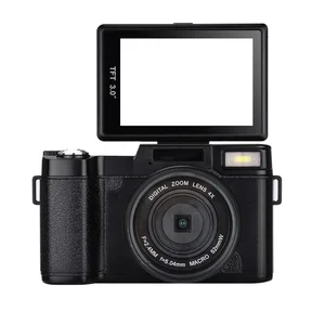 24MP Digital SLR Camera 3 inch TFT LCD 1080P FHD