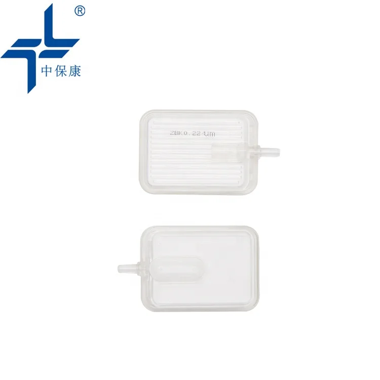 
Medical 5 micron iv filter for infusion set 