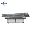 High precision digital direct image printing machine UV Flatbed printer with best price in China