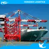 Sea cargo freight from China to Port Klang Malaysia