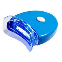 

Lowest Price Portable Cool Blue Mini Teeth Whitening LED Accelerator LIght, Tooth Whiten Light For Home Use