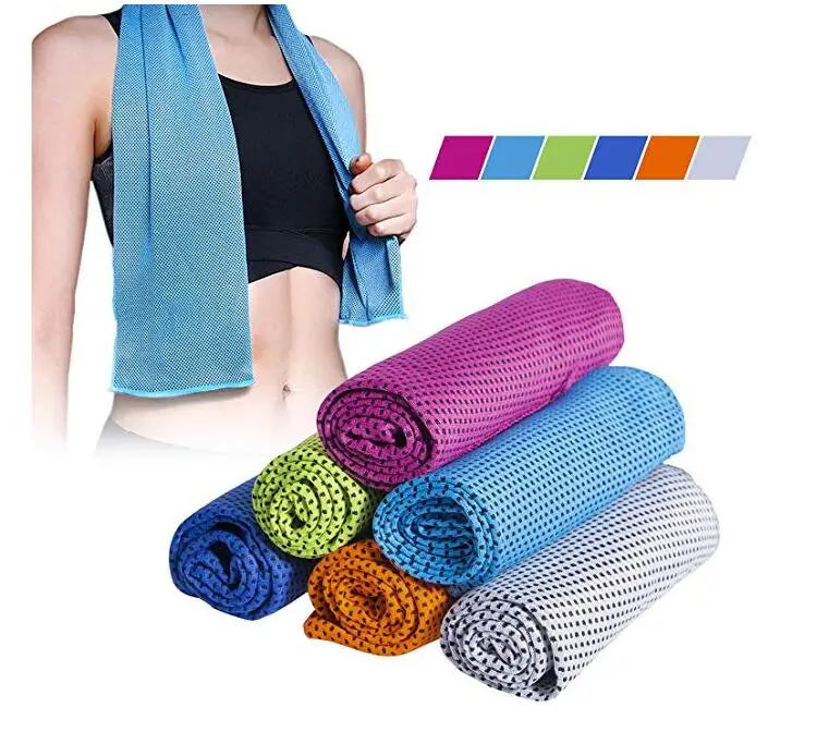 cool fiber towel