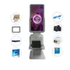 cheap large multimedia digital display event decoration equipment instant photo kiosk