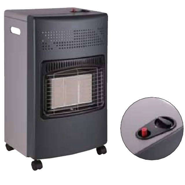 lp gas heater