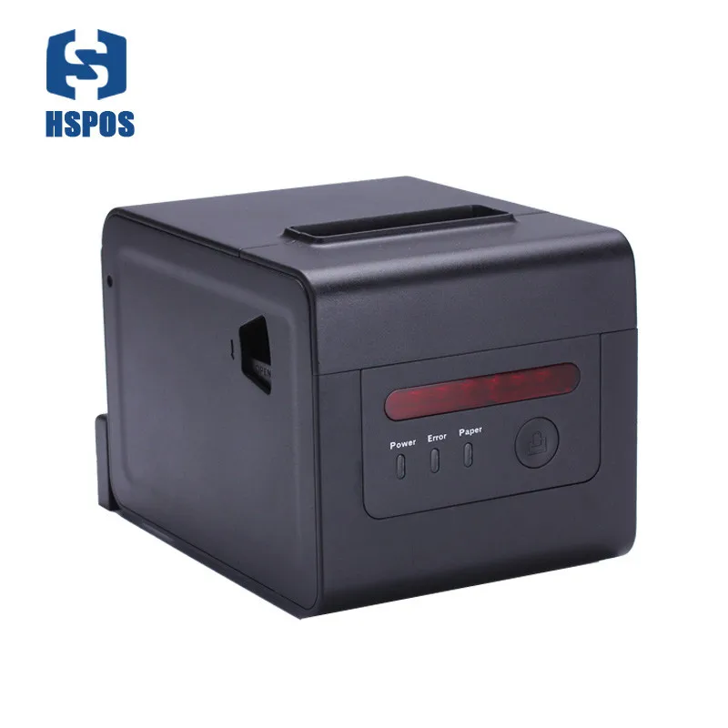 

Wifi Thermal Receipt Printer H81ULW For Restaurant Compatible With ESC POS Print Instruction Mode, N/a