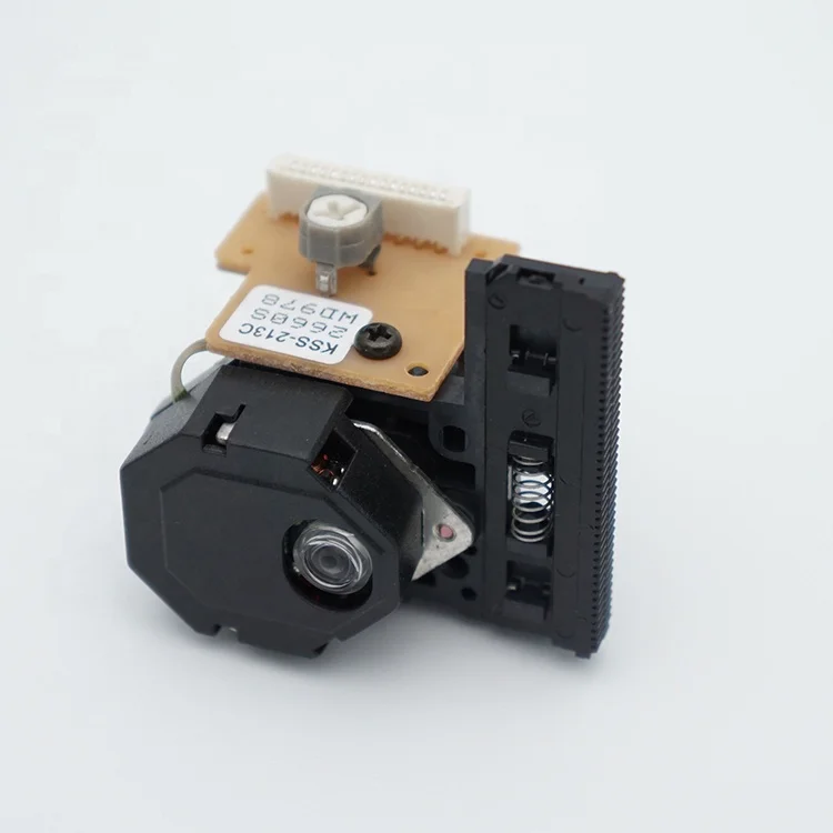 
High Quality KSS-213C CD Optical Laser Pickup HOP120X HOP120X with Motor 