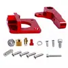 3D printer metal fittings CR10 extruder aluminum block 1.75mm remote dedicated