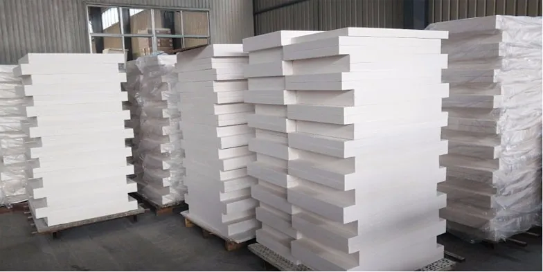 
Refractory 1260 Ceramic Fiber insulation board thickness 50mm 
