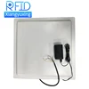 12dbi R2000 Linear Polarized Antenna Wiegand 26 / RS485 / RS232 Integrated fixed desktop long range uhf rfid reader