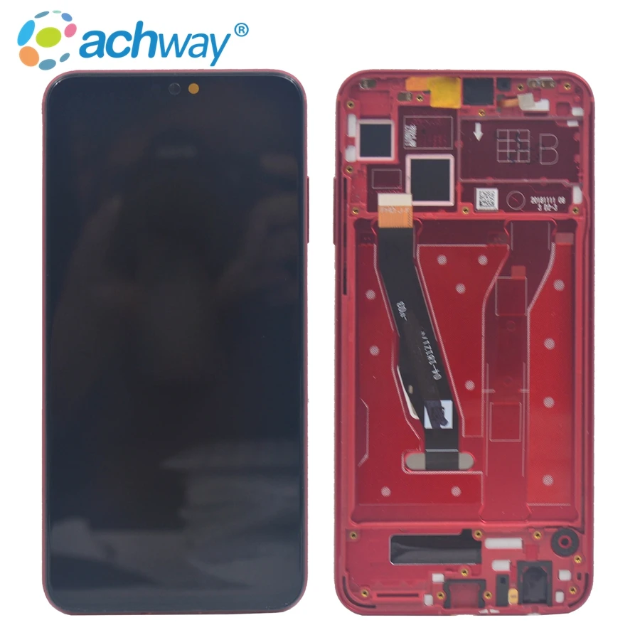 

For Huawei Honor 8X LCD Display Touch Screen Digitizer JSN L22 L21for Honor 8X LCD Display Touch Screen