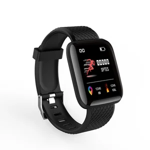 PLUS Screen Smart Bracelet Fitness Tracker