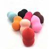 Beauty makeup tools foundation blush egg facial sponge high quality soft latex free makeup sponge blender