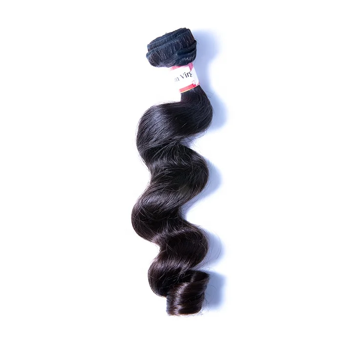 

Indian Hair Vendor From India Loose Wave Human Hair Cuticle Aligned Virgin Hair
