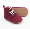 Hot Shoes Colors Most Popular Design Leather Winter Shoes Baby Booties