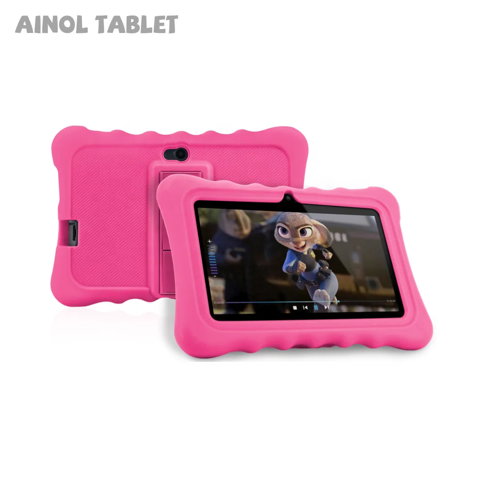 

Ainol tablet 2019 High quality cartoon look tablet specially designed for children