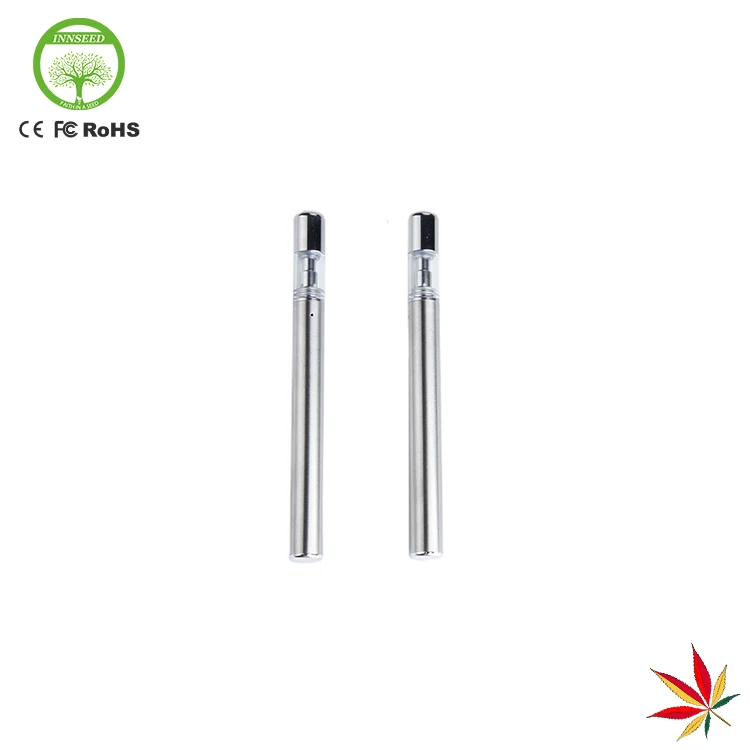 

Newest products ceramic disposable distillate vape cbd oil vaporizer pen, Black;gold;pink;ss