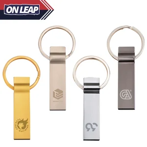 Metal Keyring USB Memory Stick – to