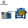 Iron induction melting furnace with CE certification