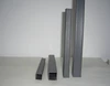 scrap metal pipe BS1387 black tube rectangle 40x80
