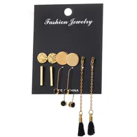 

fashion popular earring set for women daily wear Wholesale N94263