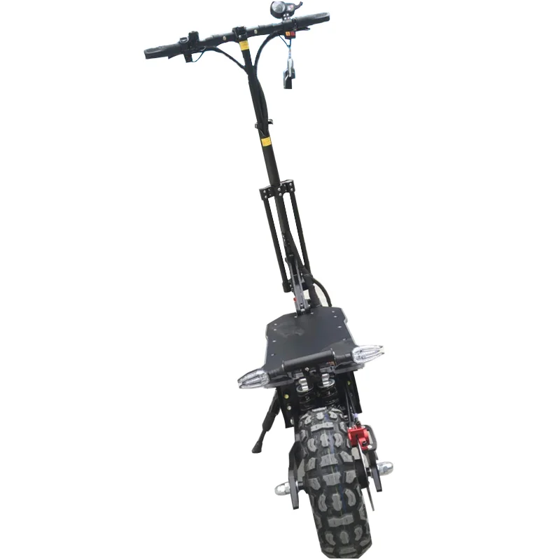 

2019 Popular Selling Electric Scooter For Adults With Seat Optional 60V 5000W