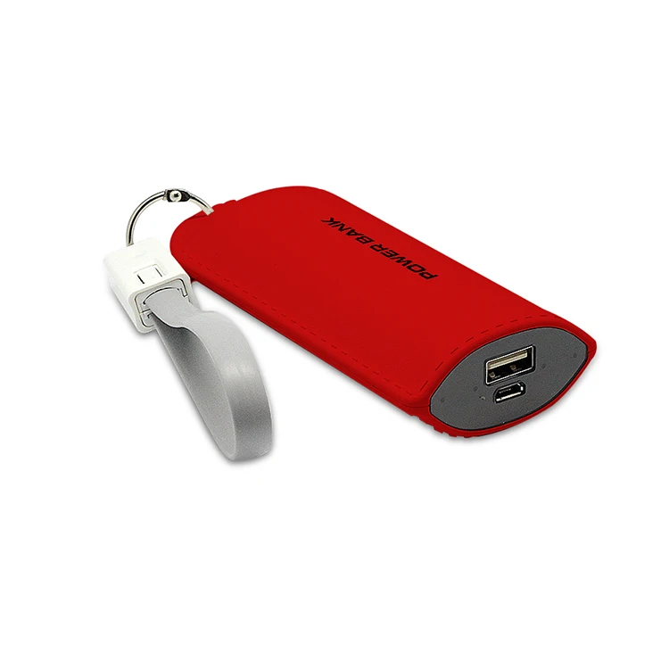 

consumer electronics 2019 new trending product 5200 mah 18650 lithium battery keychain power bank for mobile phones, N/a