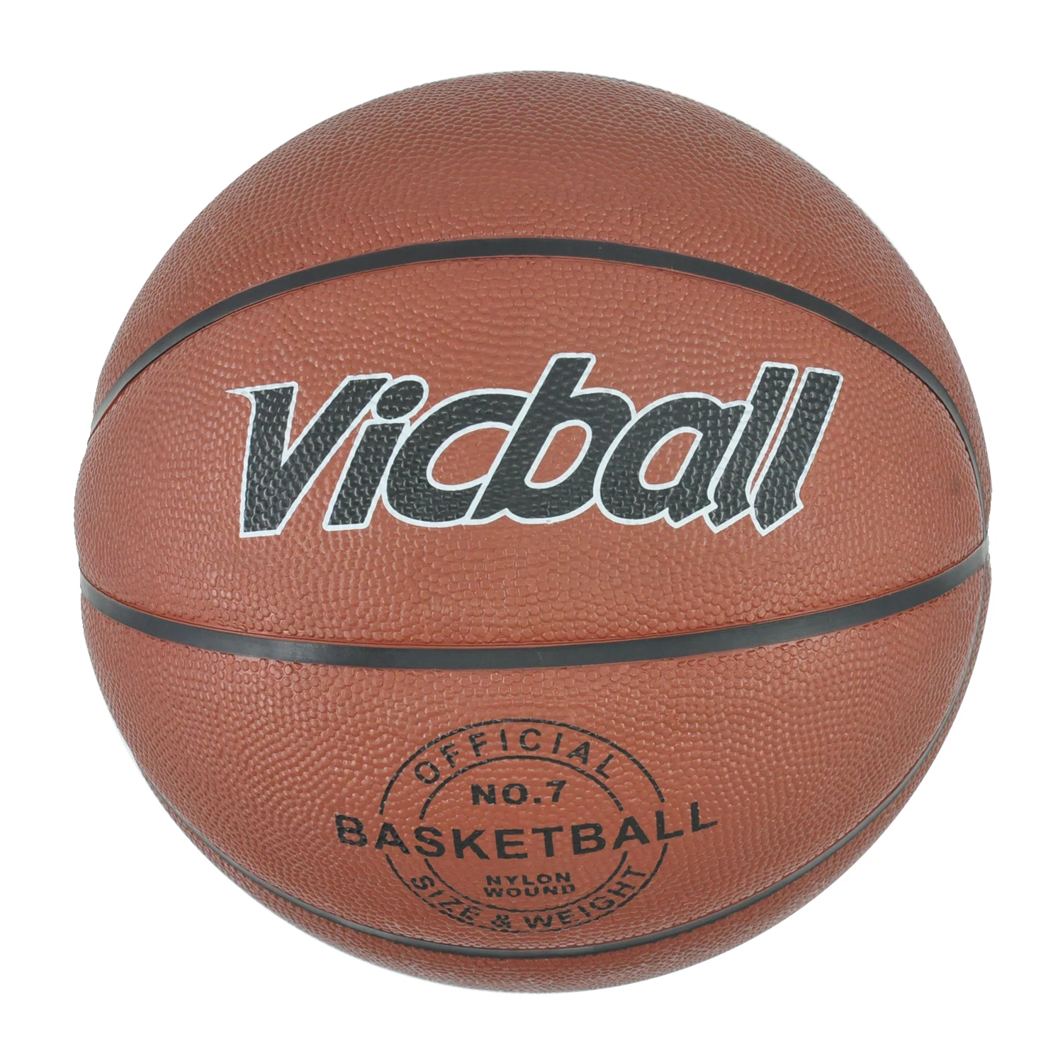 

Good quality factory direct cheap PVC laminated custom professional basketball