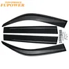 Weather shields Window Visors to suit for Toyota Landcruiser 100 Series 1998-2007