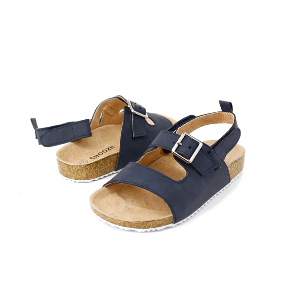 navy sandals kids