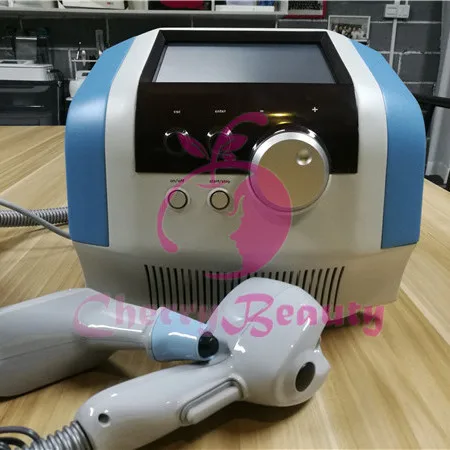 

portable rf machine home use clinic body contour beauty device, White