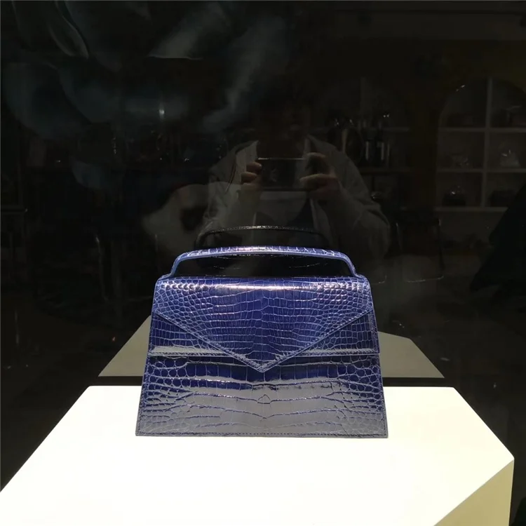 

Promotion genuine leather lady handbag animal leather bags motorcycle leather saddle bag DB16, Many colors or as your request