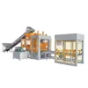QT1015 fully automatic concrete block making machine pakistan