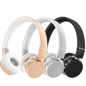 Wireless Bluetooth Headband Earphones
