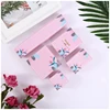 Small fresh jewelry pendant ring earrings ear chest box necklace box gift box fashion