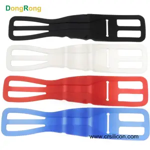 Universal Silicone Bike & Motorcycle Phone Holder