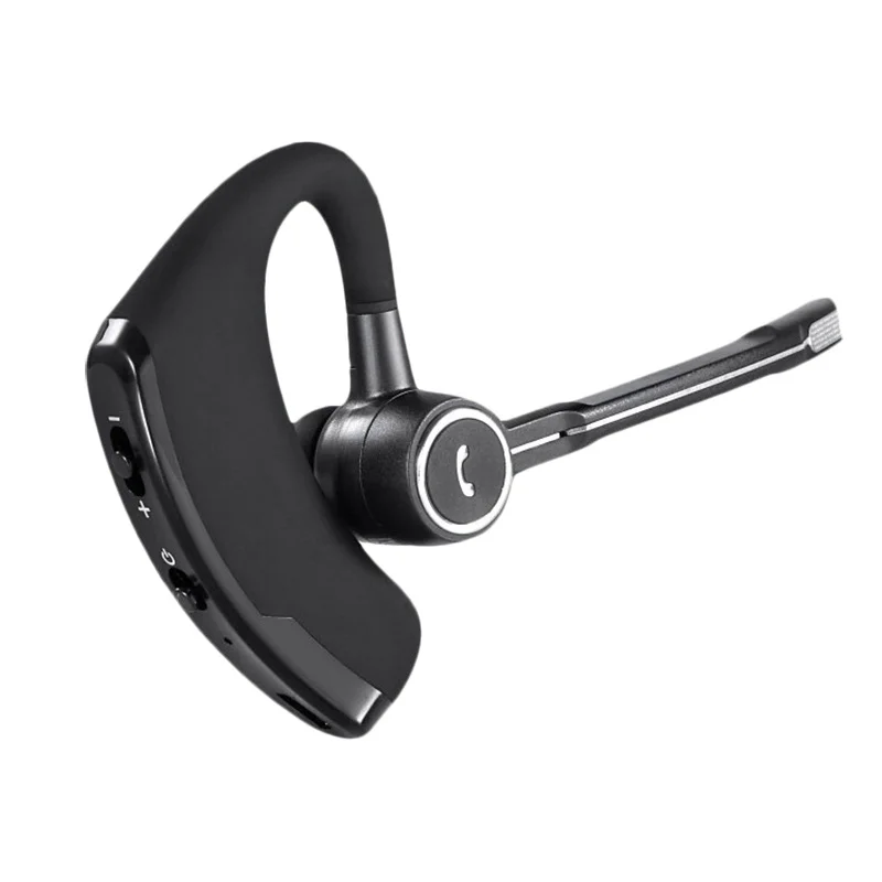 

High Quality Sound Business Driving Running Use Denoise V8s Wireless Headphone Earphones CSR 8615 Original Chip