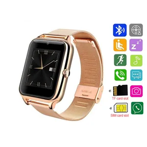 Z60 Bluetooth Smart Watch Camera Call Function