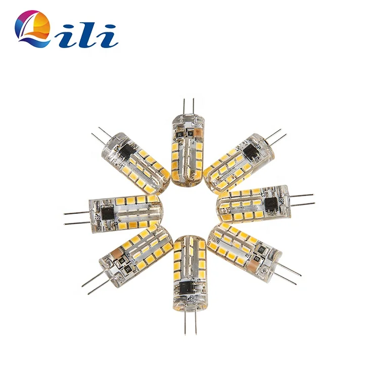 
Best Prices CE IP20 2.5W rohs g4 led lighting bulb 