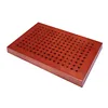 Study Room Soundproof Wooden Perforated Acoustic panel