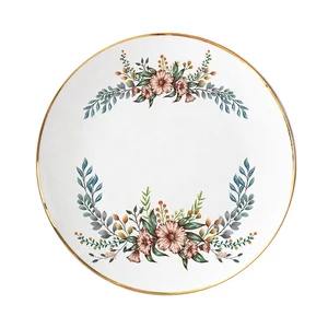 Image of Angel wholesale cheap new ukraine fine china dinnerware sets elegant dining table sets
