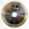 Diamond Circular Saw Blades Cutting Tool For Gem Cutting