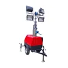 wholesale price construction light tower generator saudi arabia