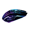 New Product LED Backlit USB Gaming 2500DPI Mouse for Computer